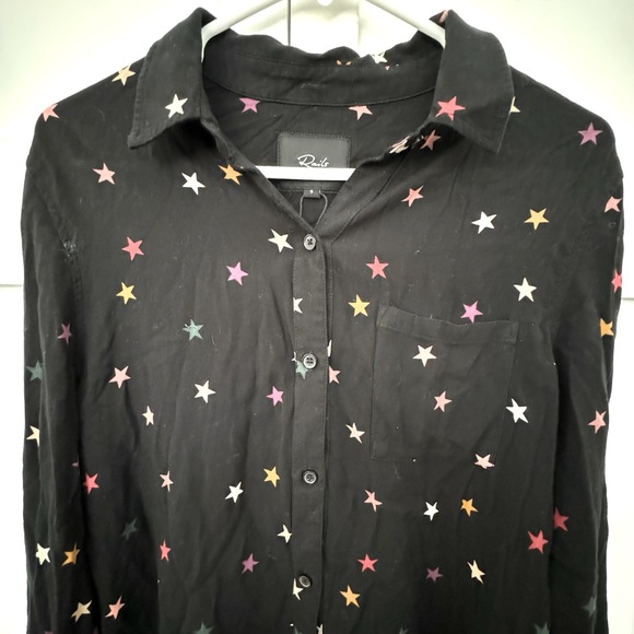 Rails Button Down - Picture 2 of 2